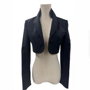 Dolce & Gabbana Black Jacket